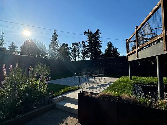 Private Patio