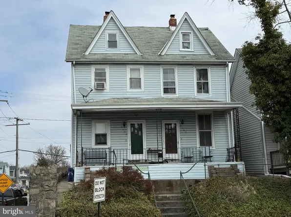 2600 Erdman Ave, Baltimore, MD 21213