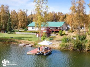 6845 S Rains Dr, Big Lake, AK 99623