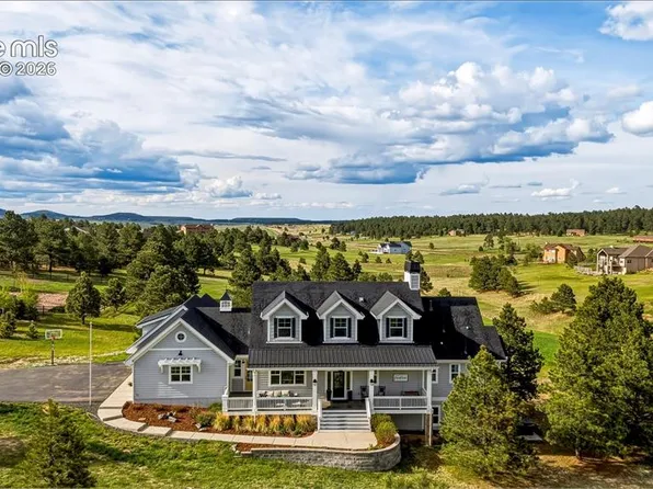 17355 W Cherry Stage Rd, Colorado Springs, CO 80921