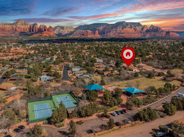 30 Bonita Lane, Sedona, AZ 86336