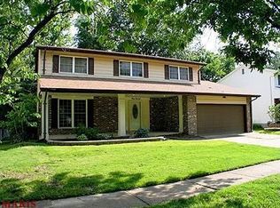 1358 Green Birch Dr, Fenton, MO
