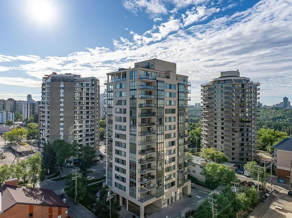 10046 117th St NW #203, Edmonton, AB T5K 1X2