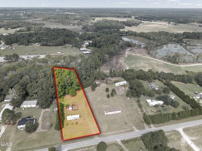 472 Webb Mill Rd Lot 4, Four Oaks, NC, 27524