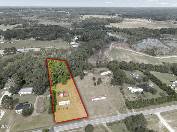 472 Webb Mill Rd Lot 4, Four Oaks, NC 27524