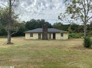 20420 Sanborn Ave, Summerdale, AL 36580