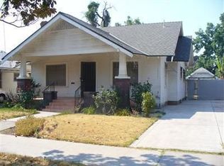 3836 E Balch Ave, Fresno, CA 93702