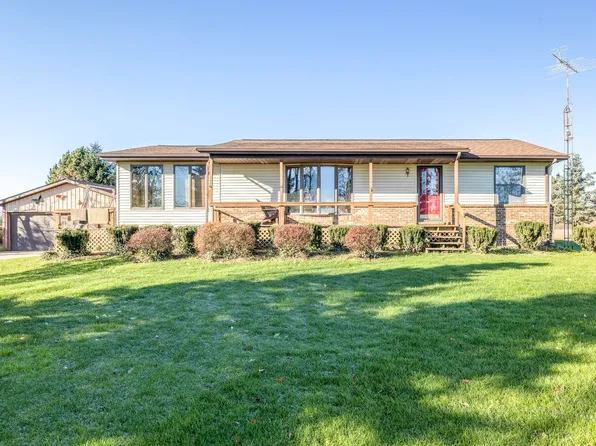 5859 Evans Rd, Capac, MI 48014