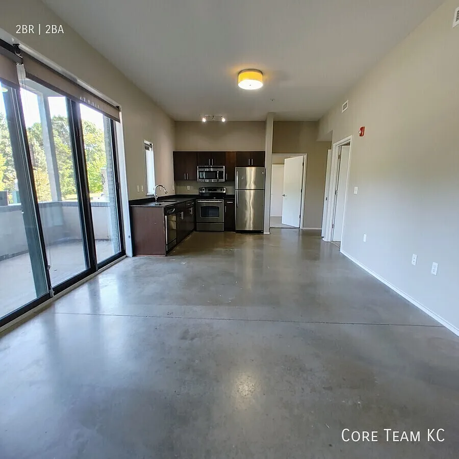 2 Bed 2 Bath in Midtown with Large Balcony — Photo 1