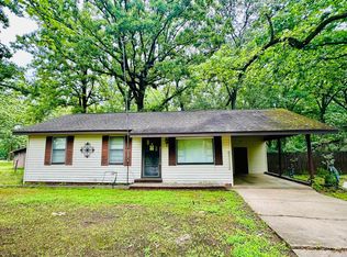 1436 Mimosa St, Crossett, AR 71635