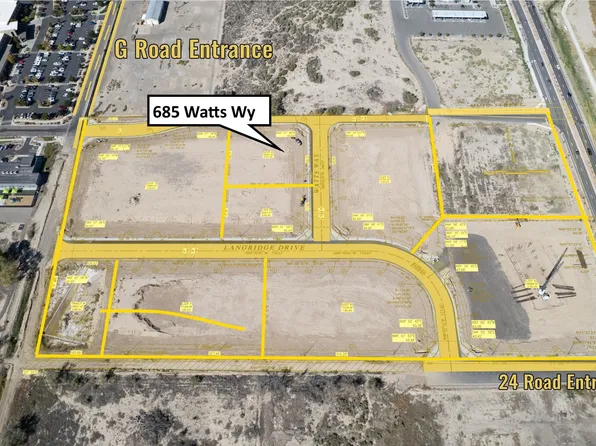 685 Watts Way, Grand Junction, CO 81505