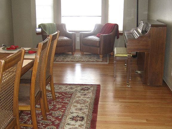 dining room/sitting room