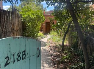 218 McKenzie St #B, Santa Fe, NM 87501