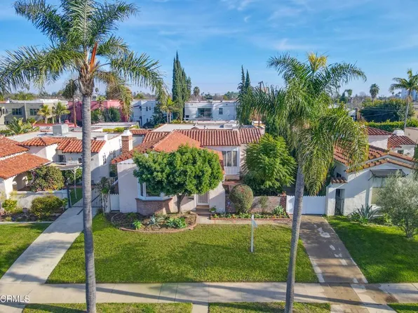 1144 Alvira St, Los Angeles, CA 90035