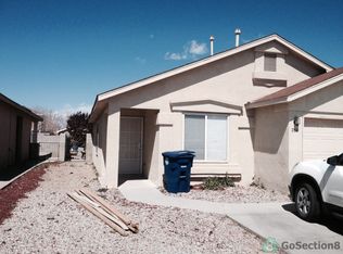 7811 April Flower Rd SW, Albuquerque, NM 87121
