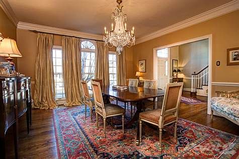 Formal Dining