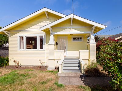 658 N Harrison St, Fort Bragg, CA, 95437