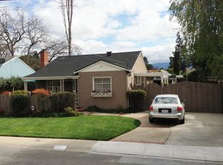 2322 Fruitdale Ave, San Jose, CA 95128