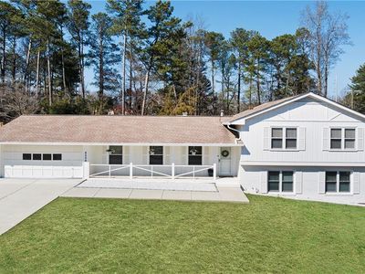 4554 Mountain Creek Dr NE, Roswell, GA, 30075