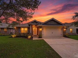 3867 Adams Rd, Pace, FL 32571