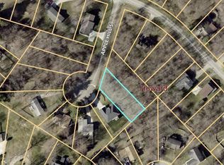 329 Apple Hill Dr S, Howard, OH 43028