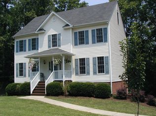 4218 Tweedsmuir Rd, Moseley, VA 23120