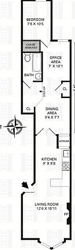 1st image of 1113 Eighth Avenue 4r #4R