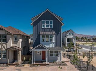 Little Lane Plan 4 Plan, Little Lane, Carson City, NV 89701