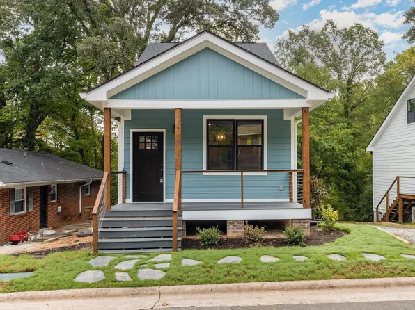 1217 Rosedale Ave #A, Durham, NC 27707