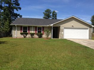 1342 Foxvale Dr, Hampton, GA 30228