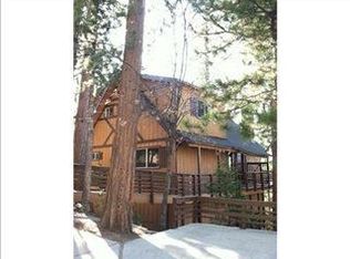 832 Bishorn Dr, Lake Arrowhead, CA 92352