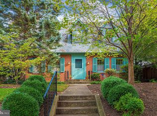 318 W College Ter, Frederick, MD 21701
