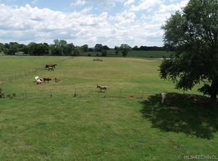 0 Armstrong Academy Rd, Bennington, OK 74723