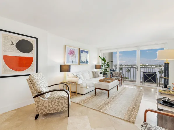 1801 S Flagler Drive #806, West Palm Beach, FL 33401