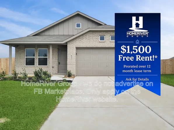 452 Texas Pecan Dr, Katy, TX 77493