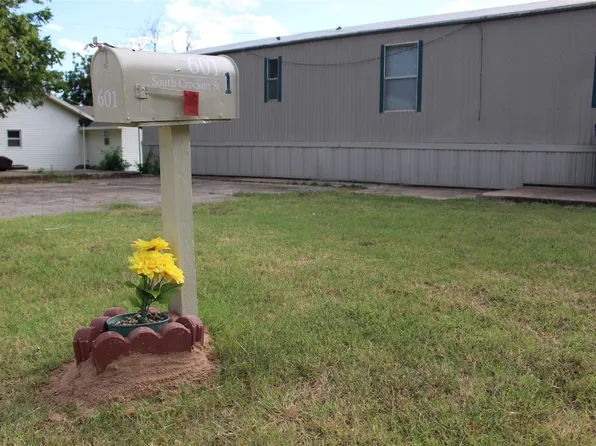 601 S Crockett St, Henrietta, TX 76365