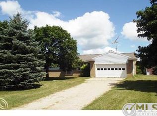 468 Risch Rd, Webberville, MI 48892