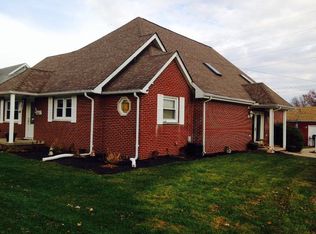 609 10th St NE, Linton, IN 47441