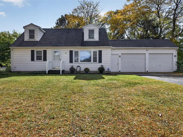 63 Thompson Rd, Rochester, NY 14623