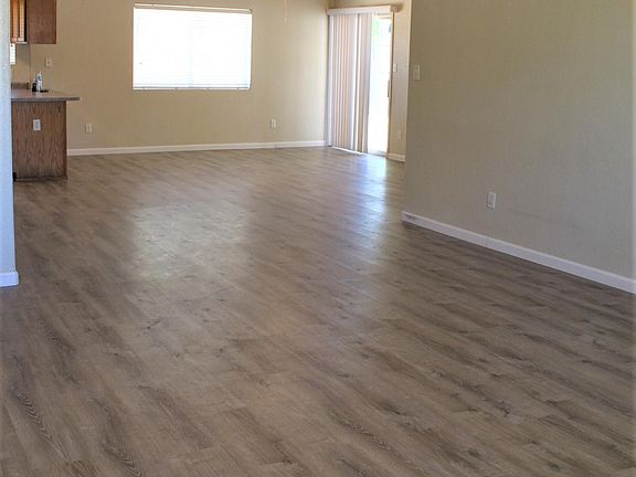 living room area to dining room