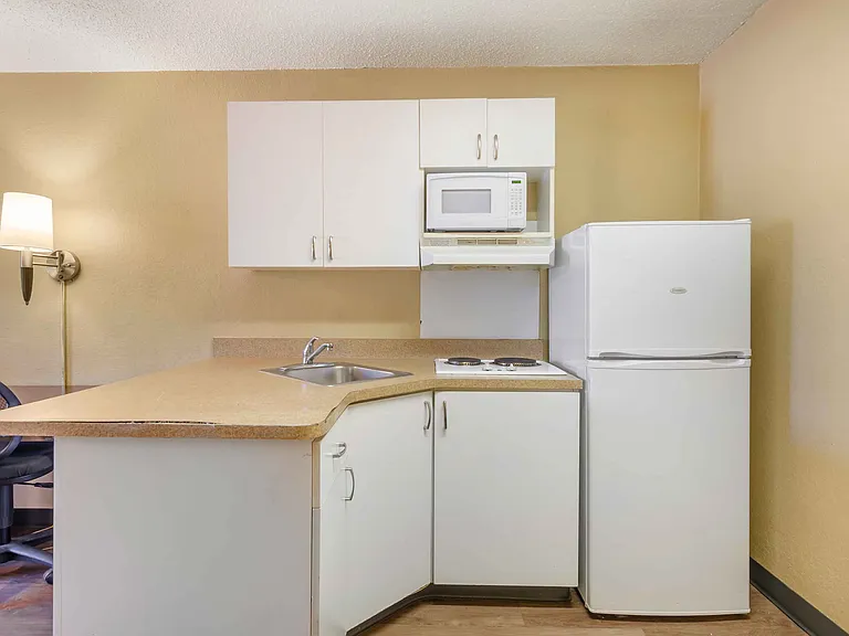 Fully Equipped Kitchens