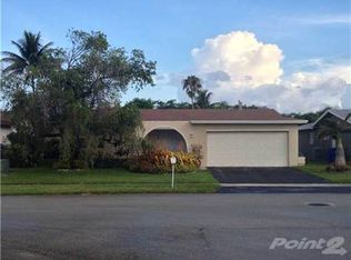 9438 NW 19th Pl, Sunrise, FL 33322