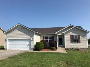 1412 Huron Way, Bowling Green, KY 42101