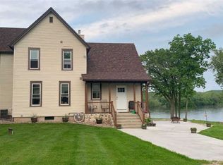 N4604 Allan Rd, Portage, WI 53901