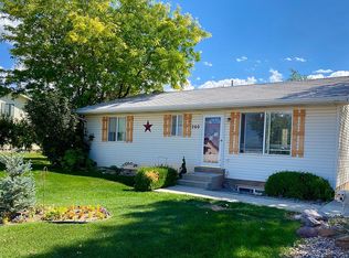 260 E 600 N, Parowan, UT 84761