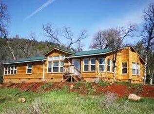 31100 Rocky Oaks Rd, Manton, CA 96059