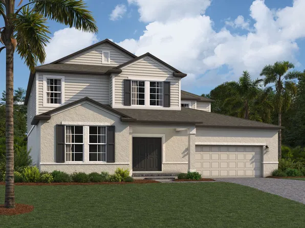 Wentworth Plan, Harmony Ridge at Pasadena Hills