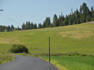 Tbd Genesee-troy Road Parcel 2, Moscow, ID 83843