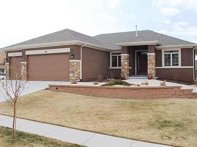 885 Black Arrow Dr, Colorado Springs, CO, 80921