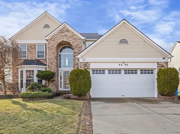 8886 Stonebridge Ct, Van Buren Township, MI 48111